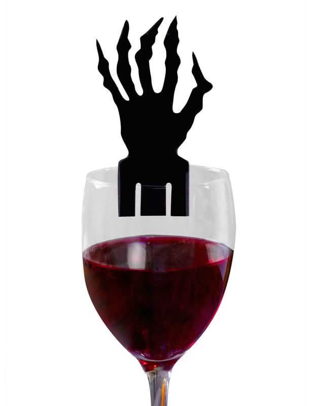 Prikaz na čaši za halloween ukras za čaše