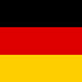 Kit supporter allemand