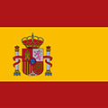 Déguisements et Accessoires Supporters Espagne