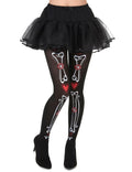 Collants Squelettes