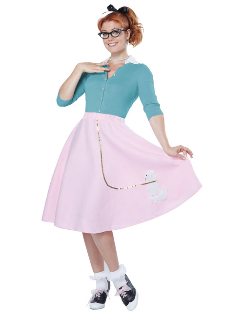 Retro kostimi iz 50-ih godina