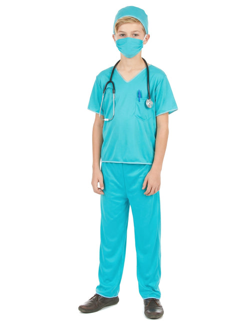 Kostimi liječnika i doktorâ