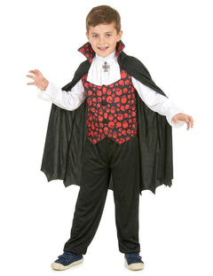 Vampirske i Drakula maske za djecu