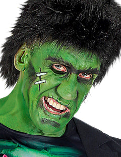Zeleni Halloween kostim