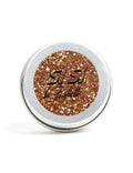 Disco šljokice i glitter party make-up