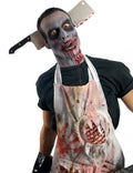 Maquillage zombie Halloween