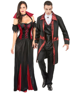 Halloweenski kostimi za parove