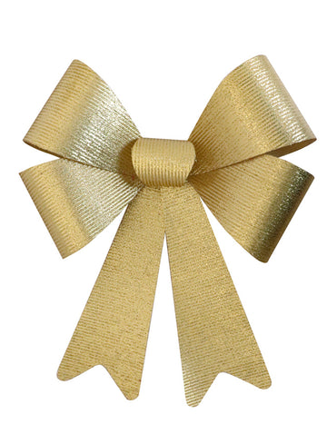 Sjajna zlatna mašna 36 x 51 cm 