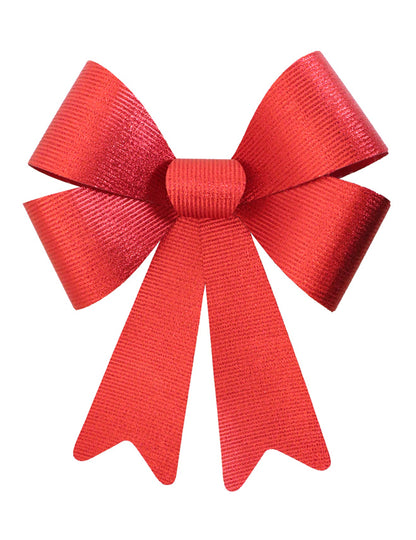 Sjajna crvena mašna 36 x 51 cm 