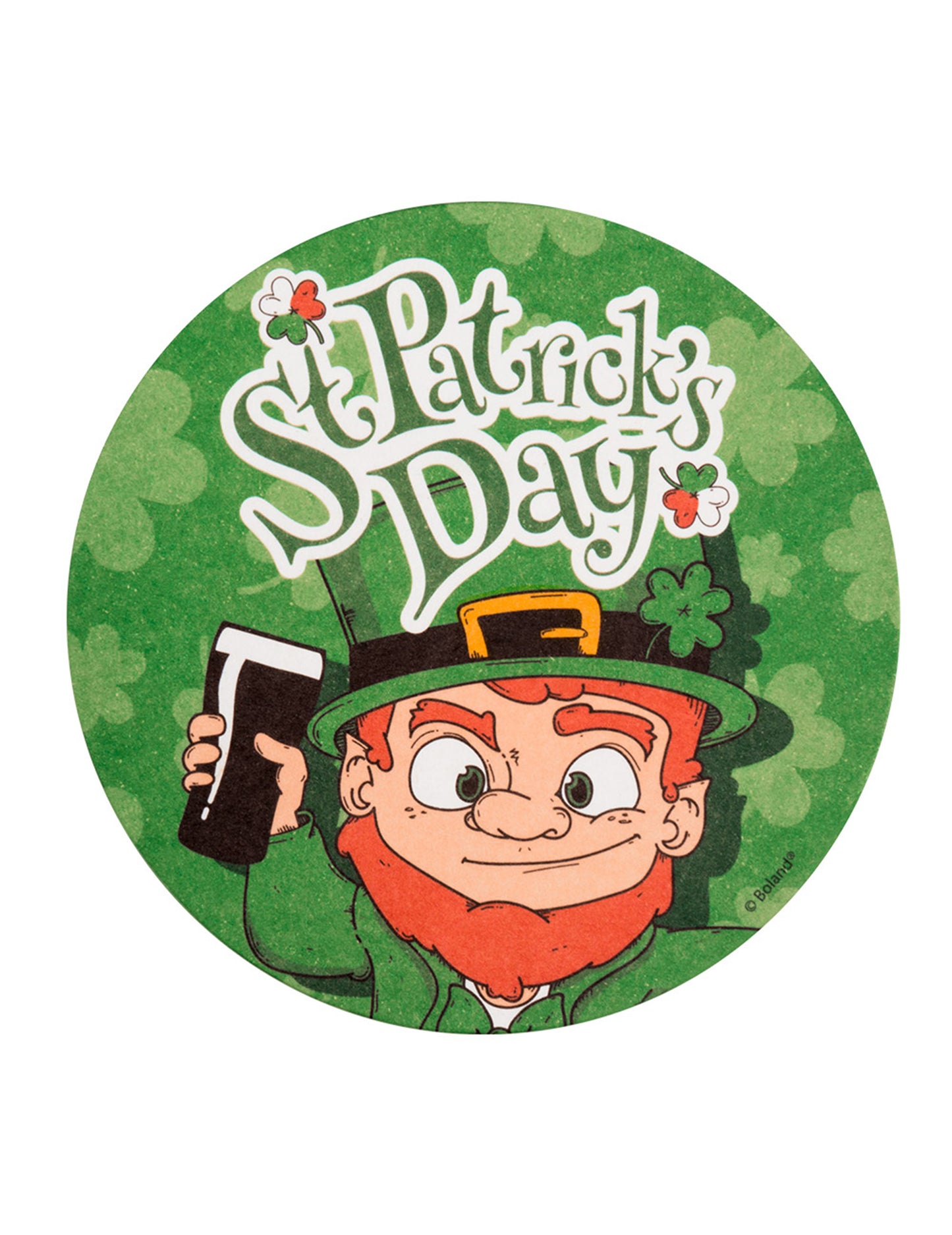10 stakla ispod 10 cm Saint Patrick