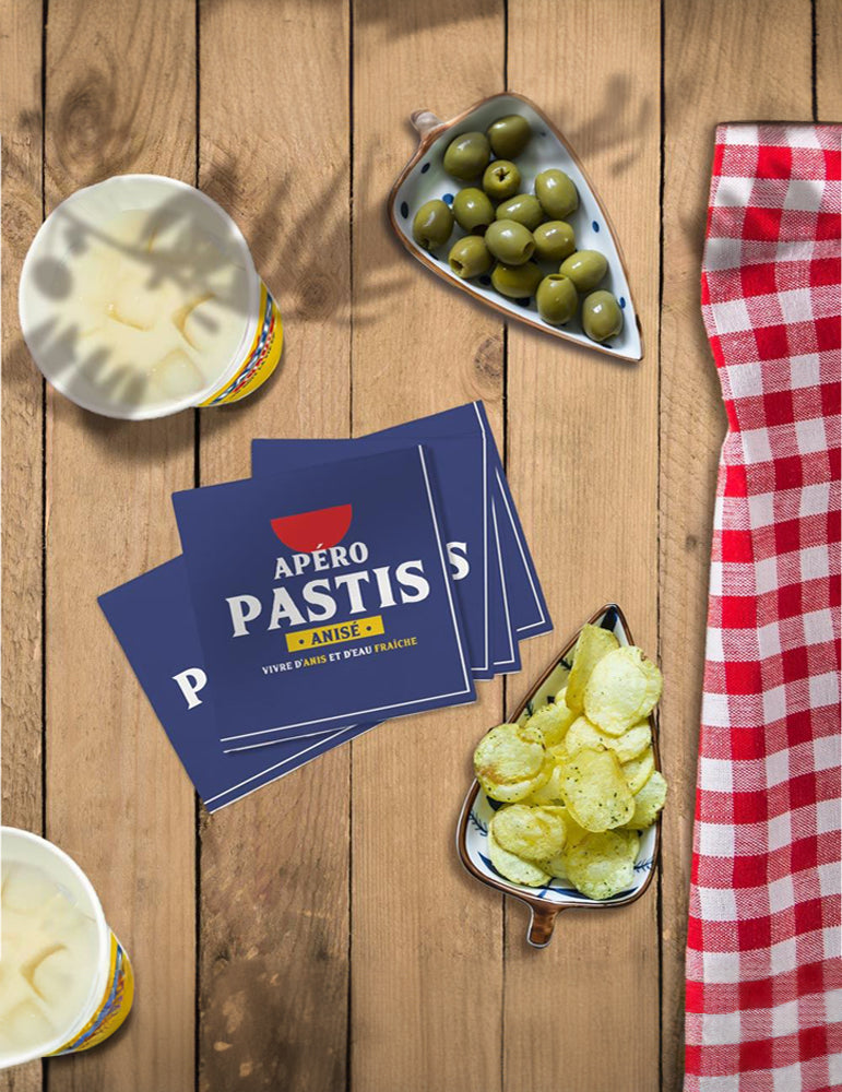 10 malih ručnika aperitiva