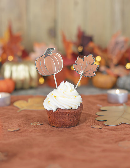 10 odabira za jesenske koktele od bundeve i lišća