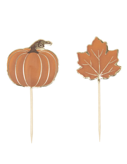 10 odabira za jesenske koktele od bundeve i lišća