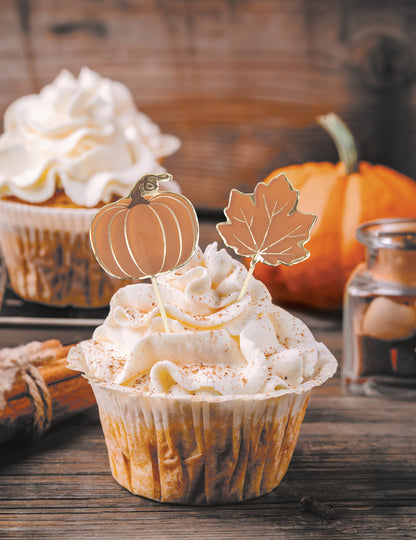 10 odabira za jesenske koktele od bundeve i lišća