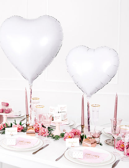 10 držača za markere trokutaste boje ružičastog zlata 2.3 cm metal