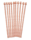 Touilleurs zizi pour adulte couleur chair lot de 10