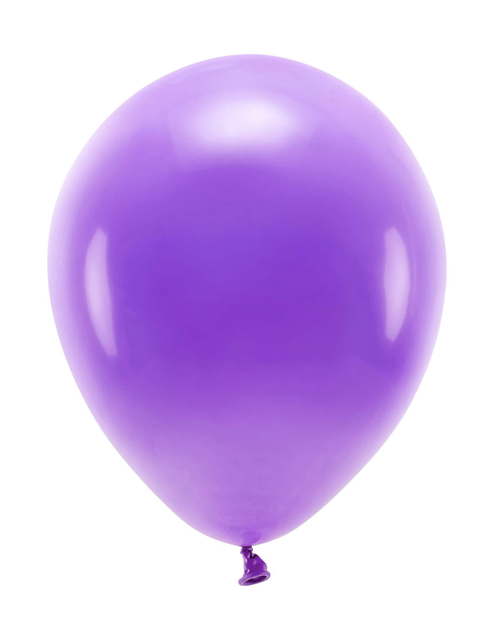 baloni en latex pastel pour fête ljubičasta