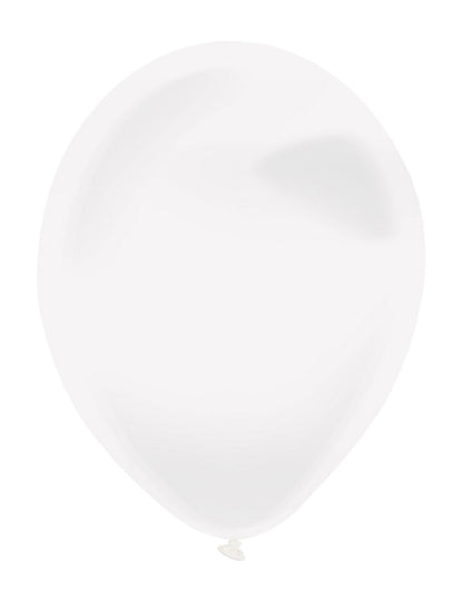 100 mini prozirnih lateks balona 13 cm za ukrase za zabave