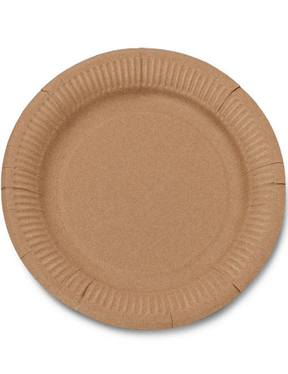 10 Kraft kartonske ploče 23 cm