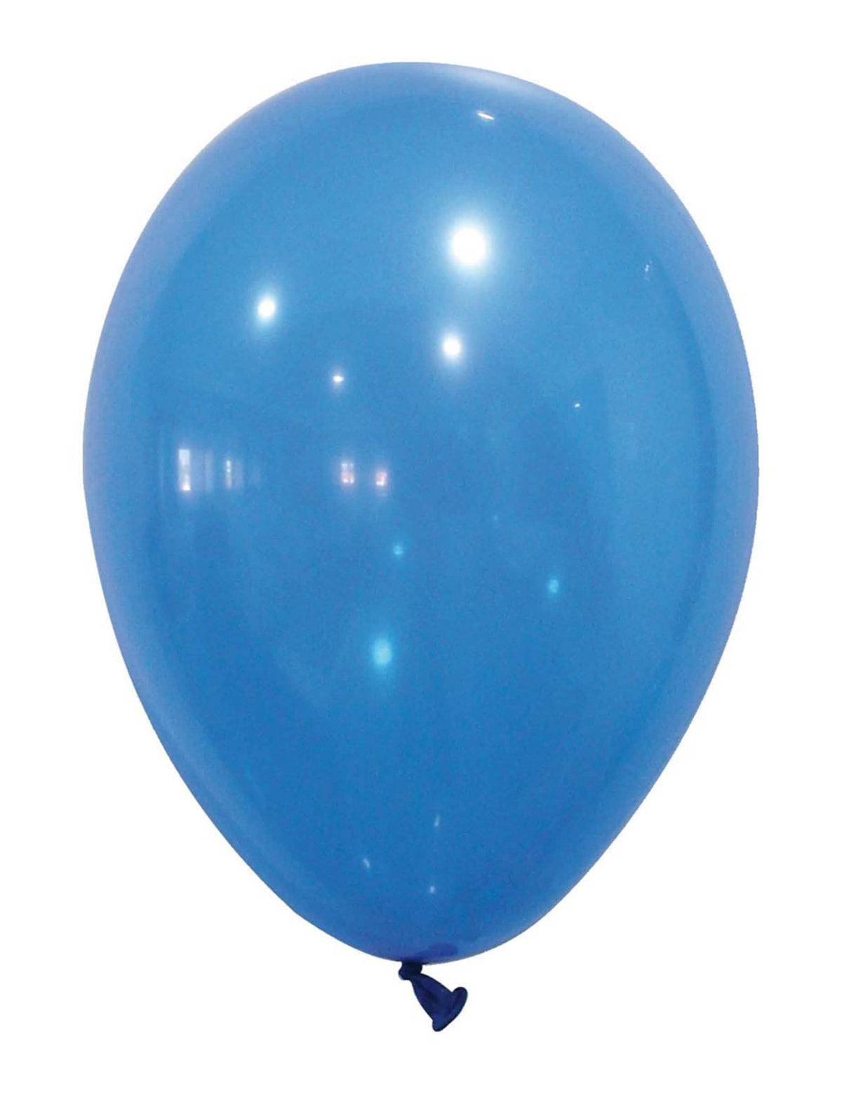 baloni za zabavu za dekoraciju plavi