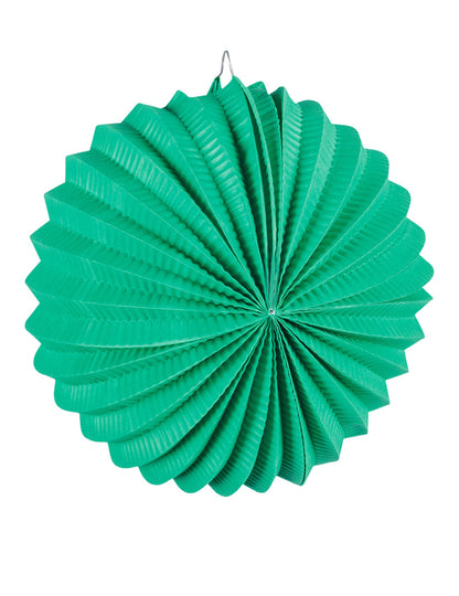 12 okruglih lampiona razne boje 22 cm