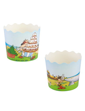12 kalupa za kolače Asterix