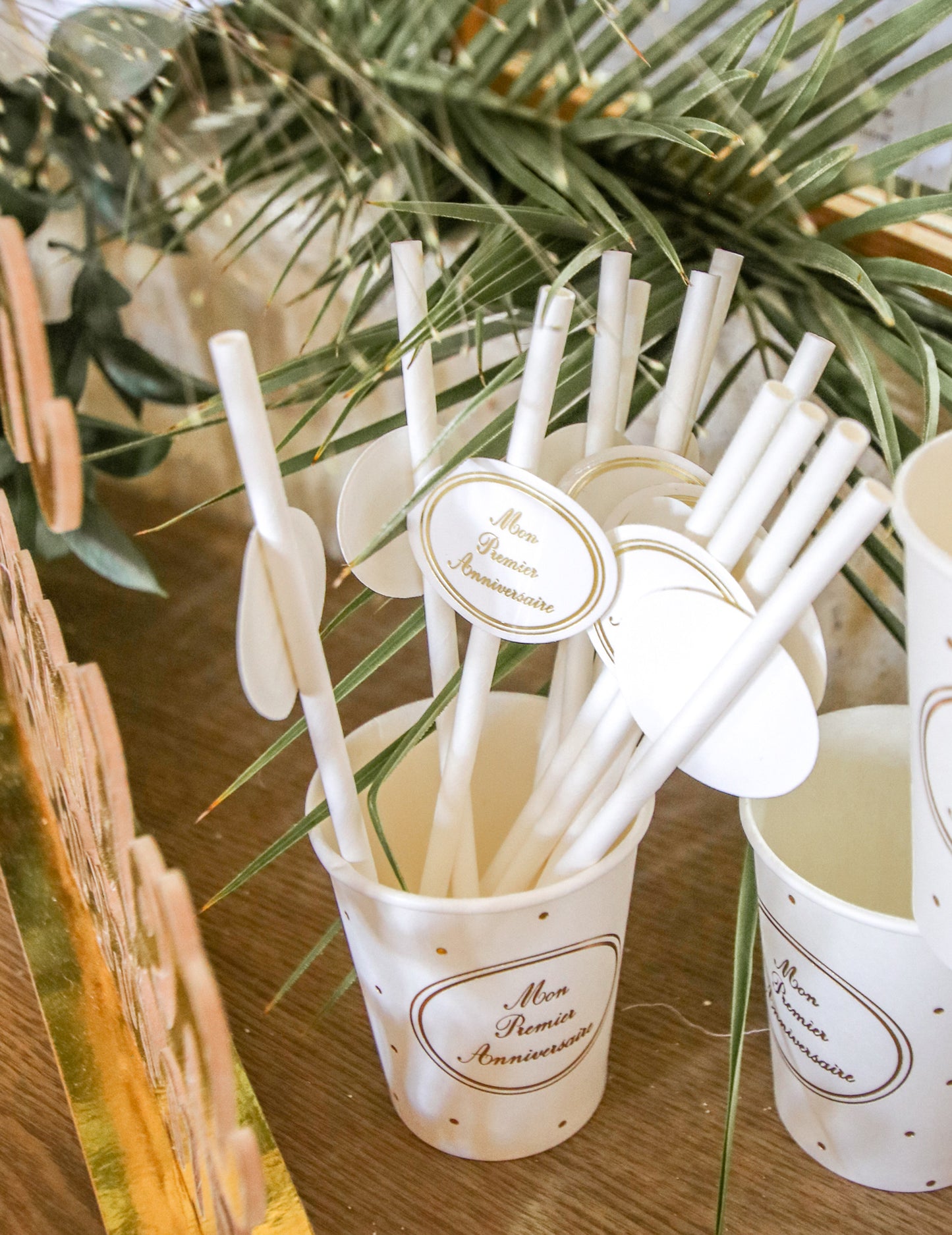 12 slamki medaljon moja prva bijela i zlatna obljetnica