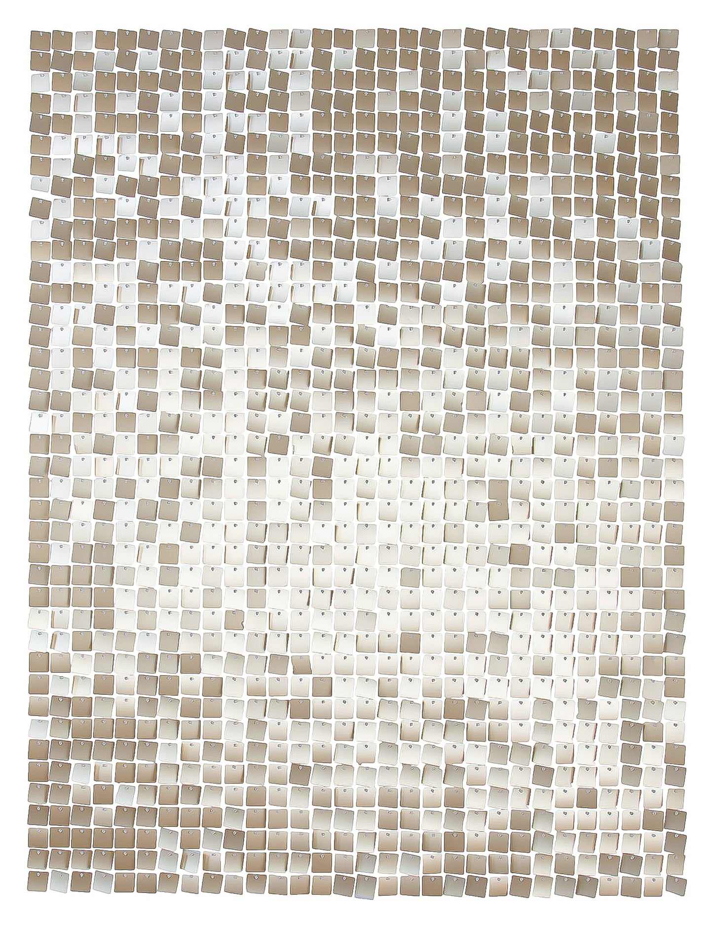 12 ploča za pozadinu mat zlatne 30 x 30 cm