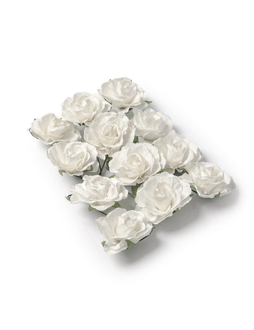 12 bijelih ruža za ubod