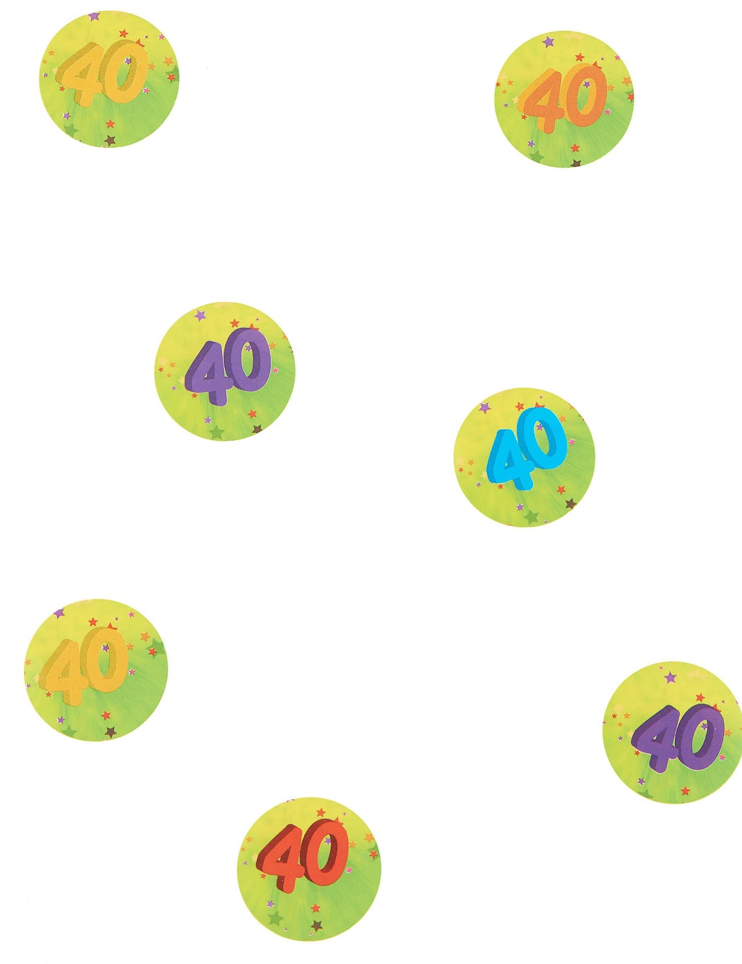 150 konfeta stola 40 godina