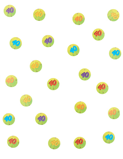 150 konfeta stola 40 godina