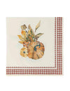 16 papirnatih salveta bundeve Cottage Living 33 x 33 cm