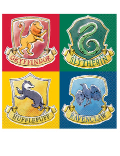 Jednokratno posuđe Harry Potter
