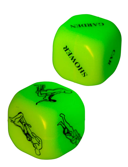 2 nestašne kockice Kamasutre