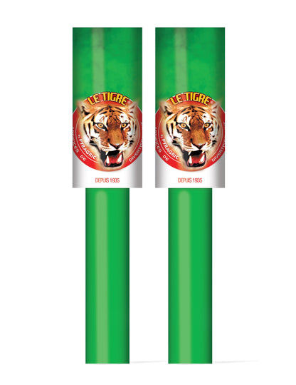 2 zelene ručne dimne bombe, 45 sekundi