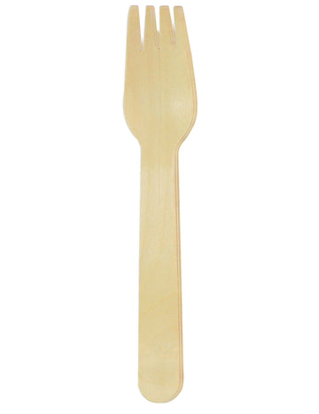 20 drvenih vilica 16 cm ekološki prihvatljiv