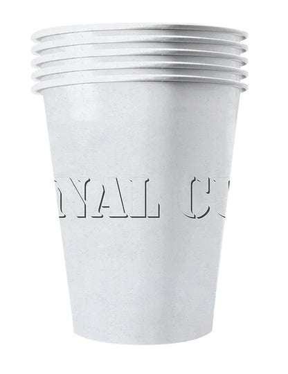 Gobelets américains carton recyclable blanc 53 cl