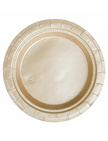 20 malih mat kartonske ploče 18 cm