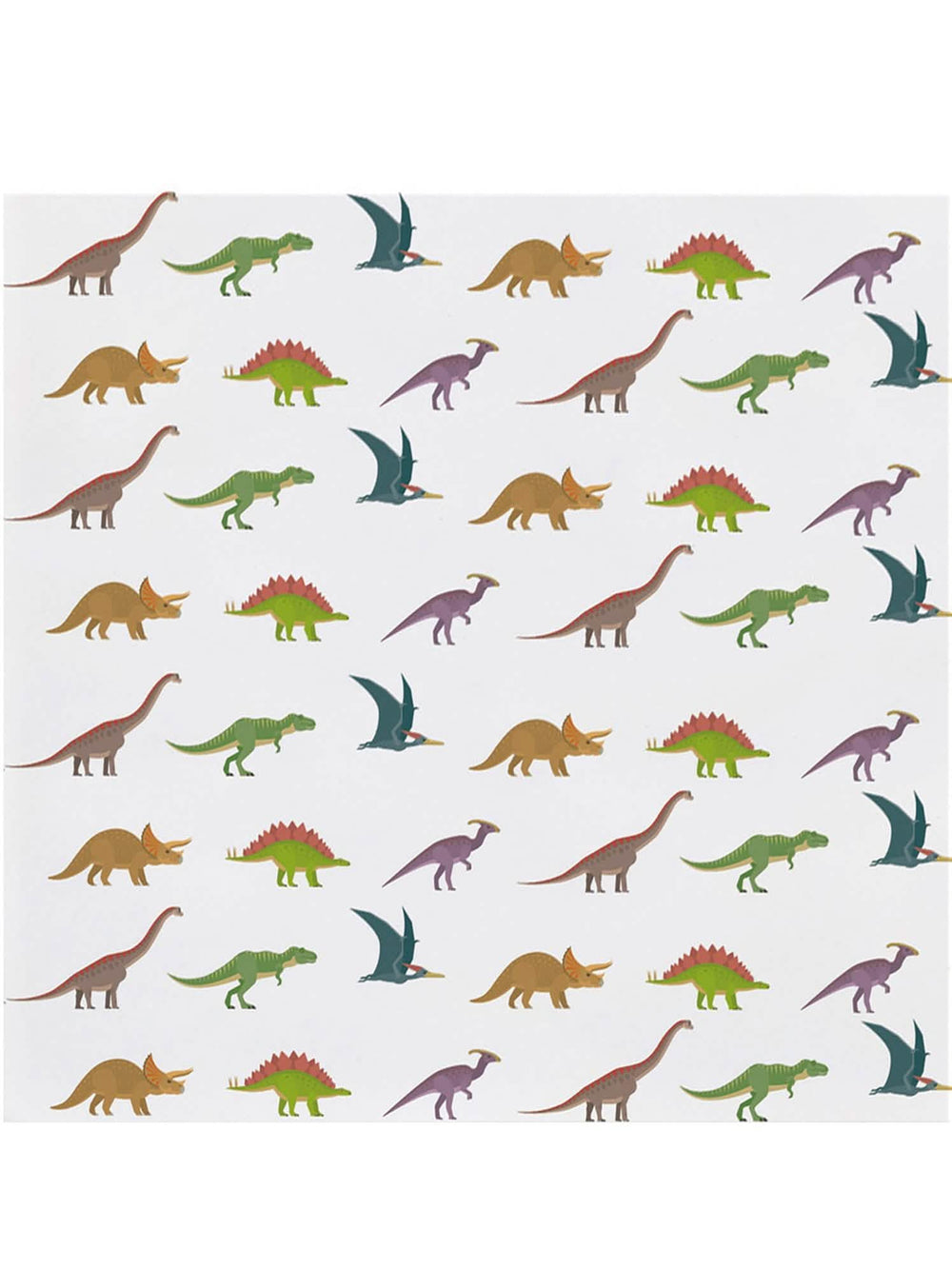 papirnati ubrusi veliki dinosauri za rođendan višebojno
