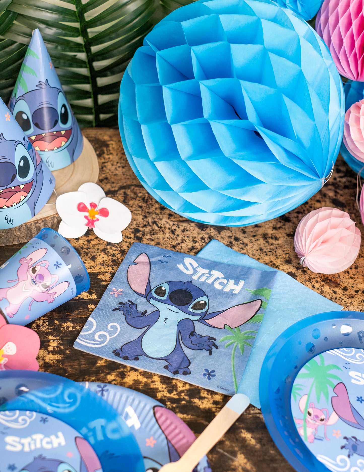 20 Stitch™ papirnatih salveta 33 x 33 cm