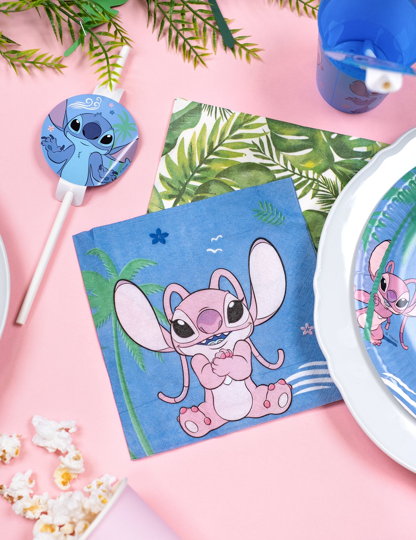 20 Stitch™ papirnatih salveta 33 x 33 cm