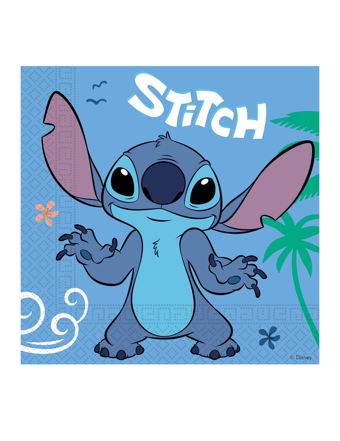 20 Stitch™ papirnatih salveta 33 x 33 cm