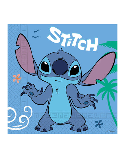 20 Stitch™ papirnatih salveta 33 x 33 cm
