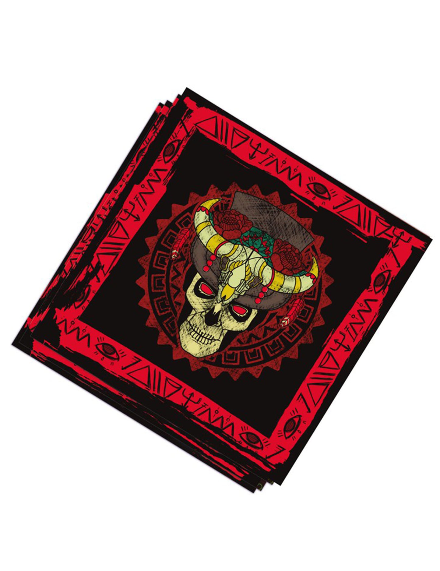 20 Voodoo papirnati ručnici 33 x 33 cm