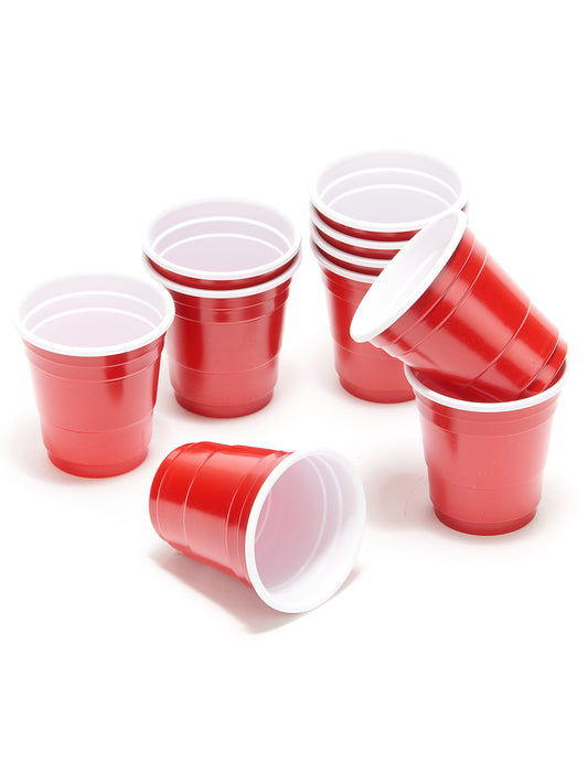Vue d'ensemble des shooters américains pour fête rouges 4cl