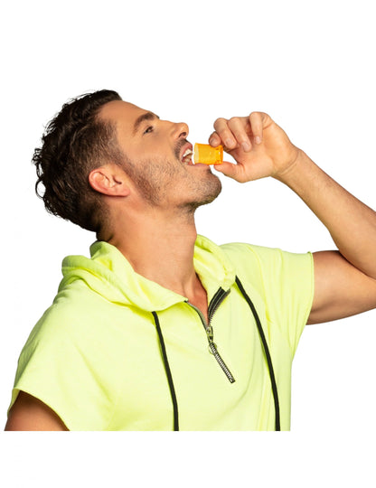 20 raznobojnih plastičnih naočala