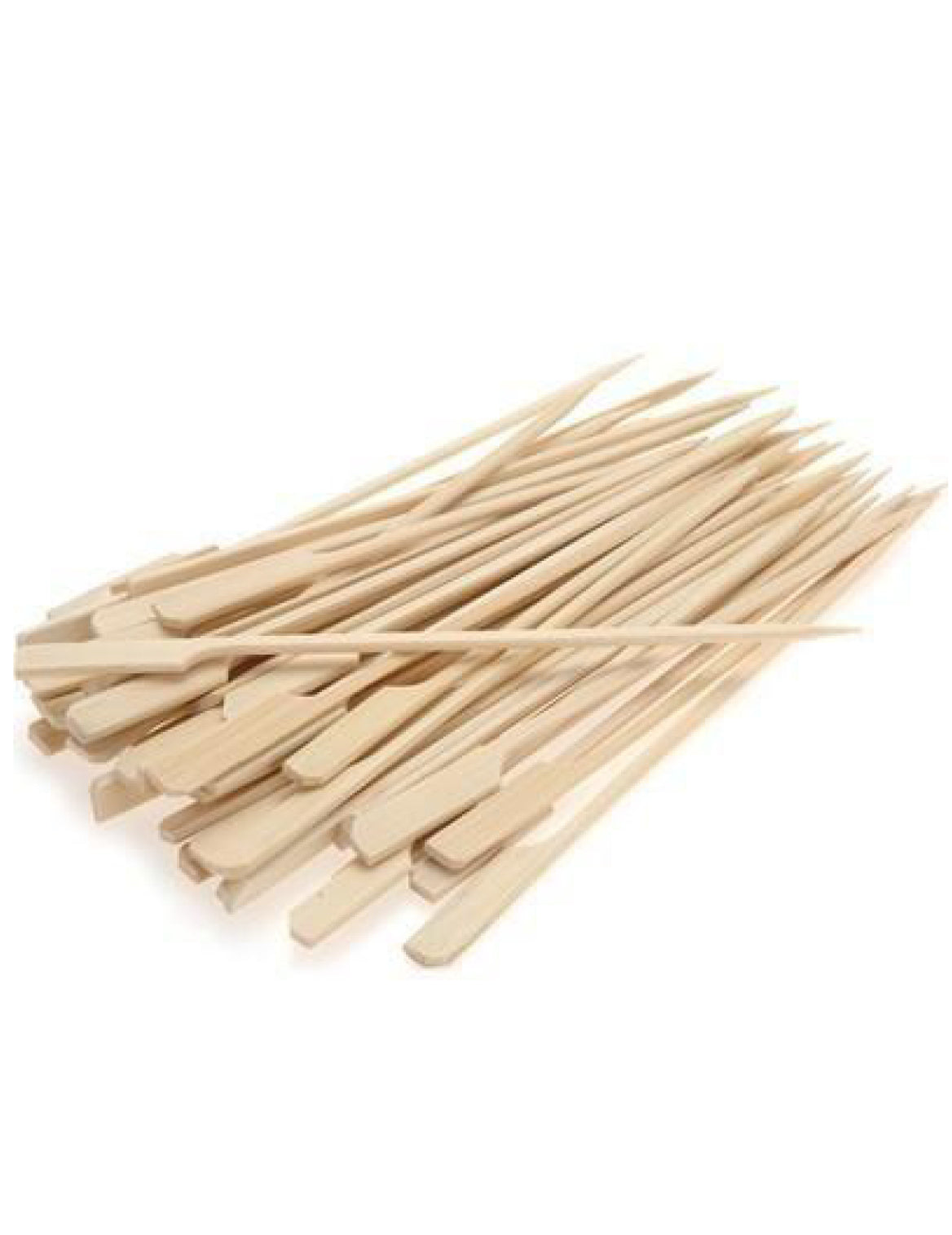 200 bambusovih ražnjića 15 cm za ražnjiće i koktele