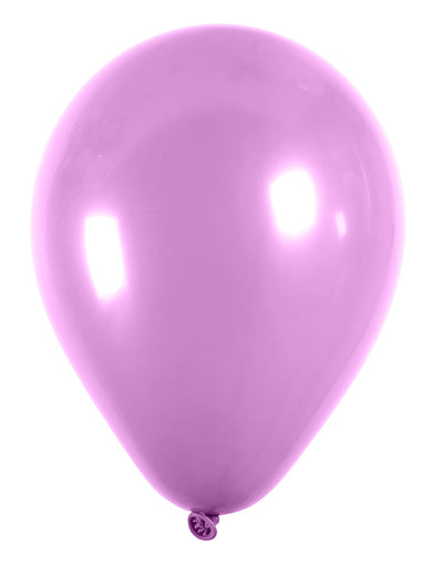 Ballons roses