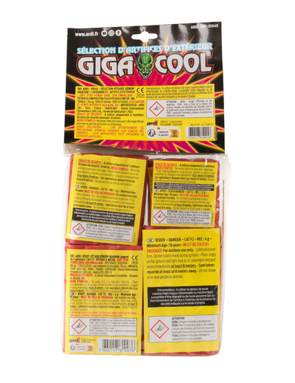 24 velike petarde Demon Giga Cool