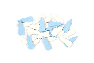 28 tablice konfeti iz biberon ciel 10 g